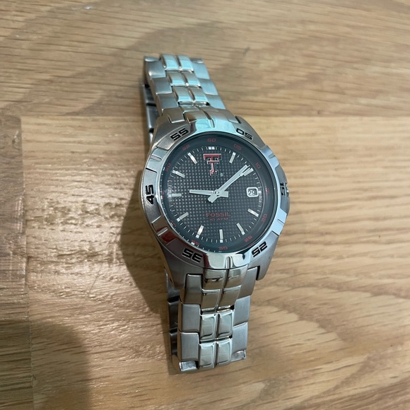 Texas Tech Fossil Watch - Picture 1 of 1